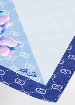Liu Jo Foulard à fleurs|Femme Écharpes Et Foulards