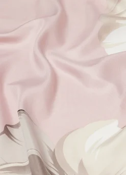 Liu Jo Foulard à fleurs|Femme Écharpes Et Foulards