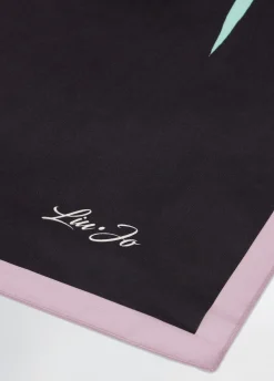 Liu Jo Foulard à fleurs|Femme Écharpes Et Foulards