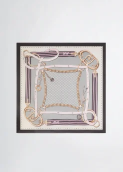 Liu Jo Foulard à rayures|Femme Écharpes Et Foulards