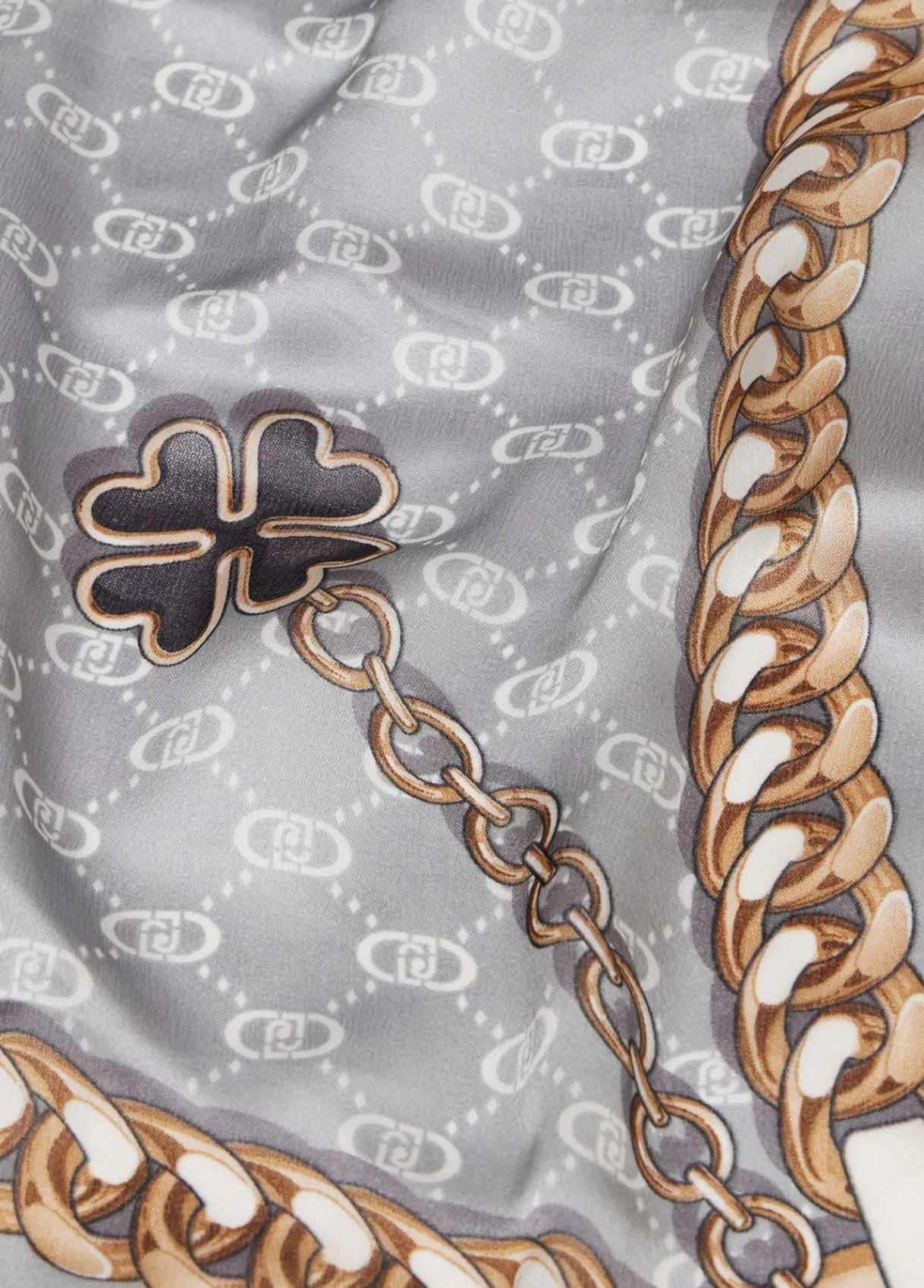Liu Jo Foulard à rayures|Femme Écharpes Et Foulards