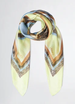 Liu Jo Foulard avec imprimé|Femme Écharpes Et Foulards