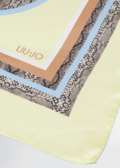 Liu Jo Foulard avec imprimé|Femme Écharpes Et Foulards