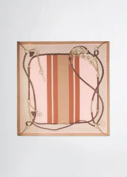 Liu Jo Foulard avec imprimé|Femme Écharpes Et Foulards