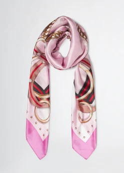 Liu Jo Foulard avec imprimé|Femme Écharpes Et Foulards