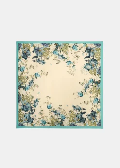 Liu Jo Foulard avec imprimé à fleurs|Femme Écharpes Et Foulards