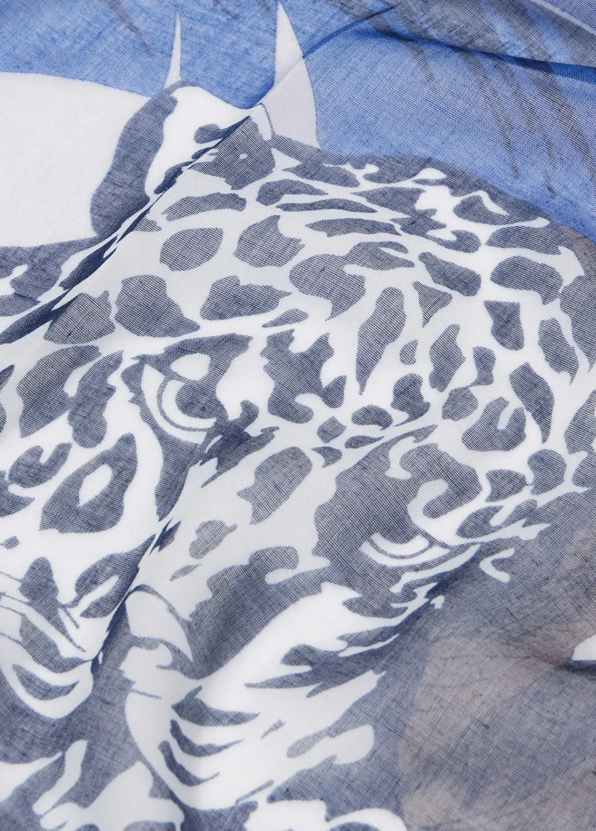 Liu Jo Foulard avec imprimé à fleurs|Femme Écharpes Et Foulards