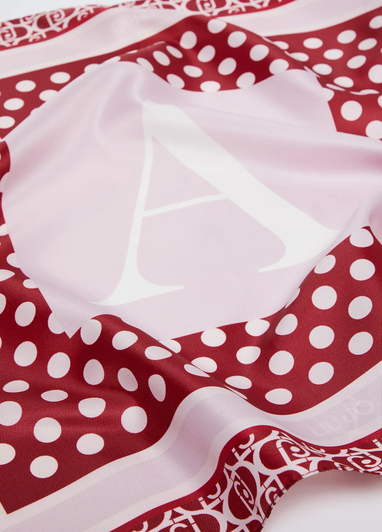 Liu Jo Foulard avec lettre|Femme Écharpes Et Foulards