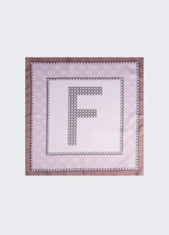 Liu Jo Foulard avec lettre|Femme Écharpes Et Foulards
