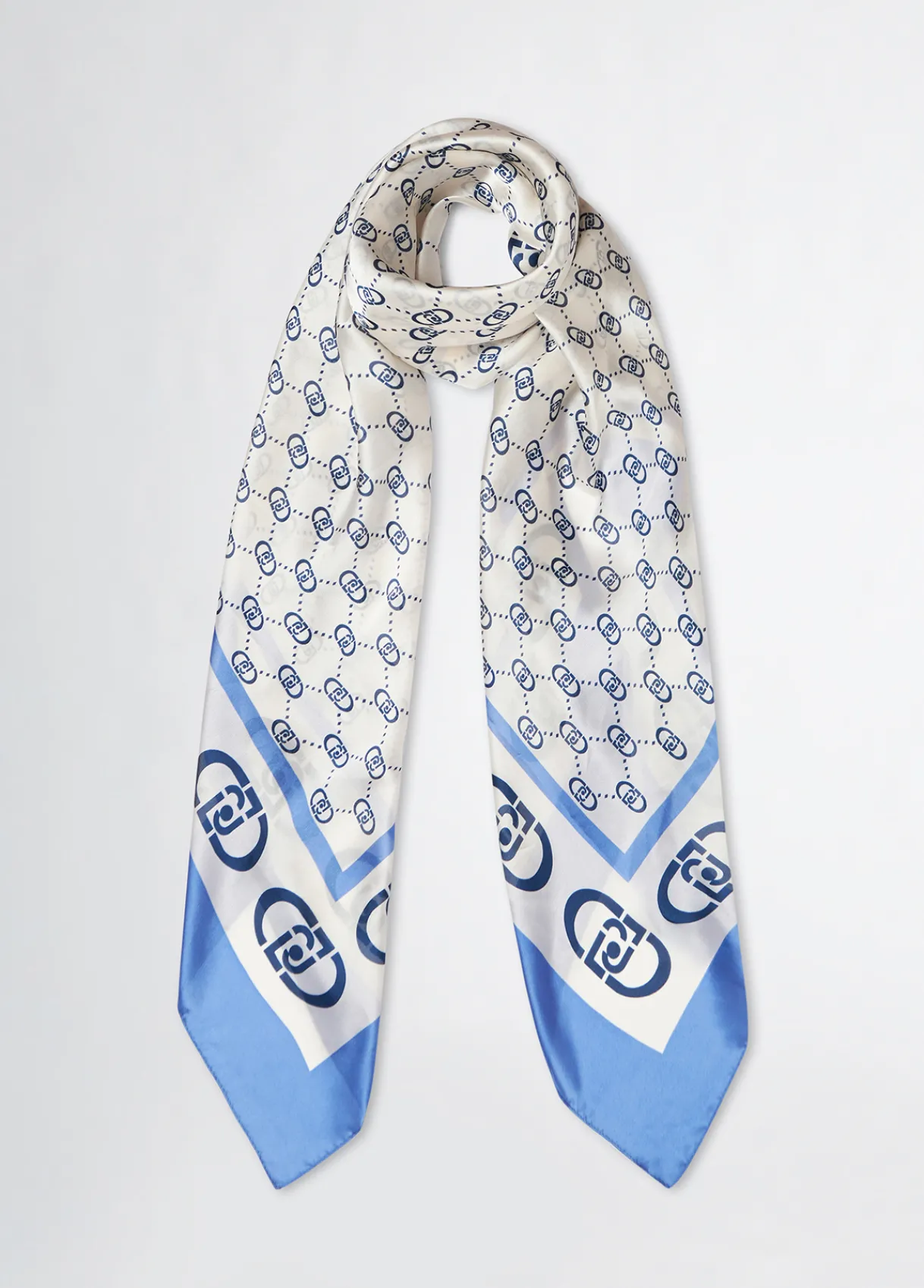 Liu Jo Foulard avec logo|Femme Écharpes Et Foulards