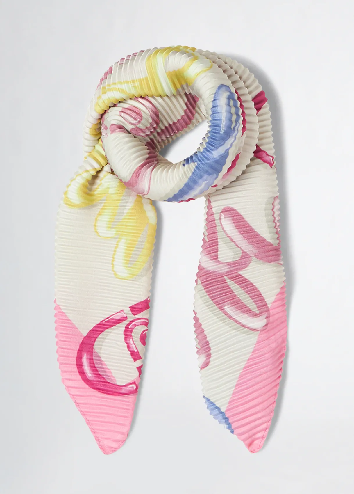 Liu Jo Foulard avec logo|Femme Écharpes Et Foulards