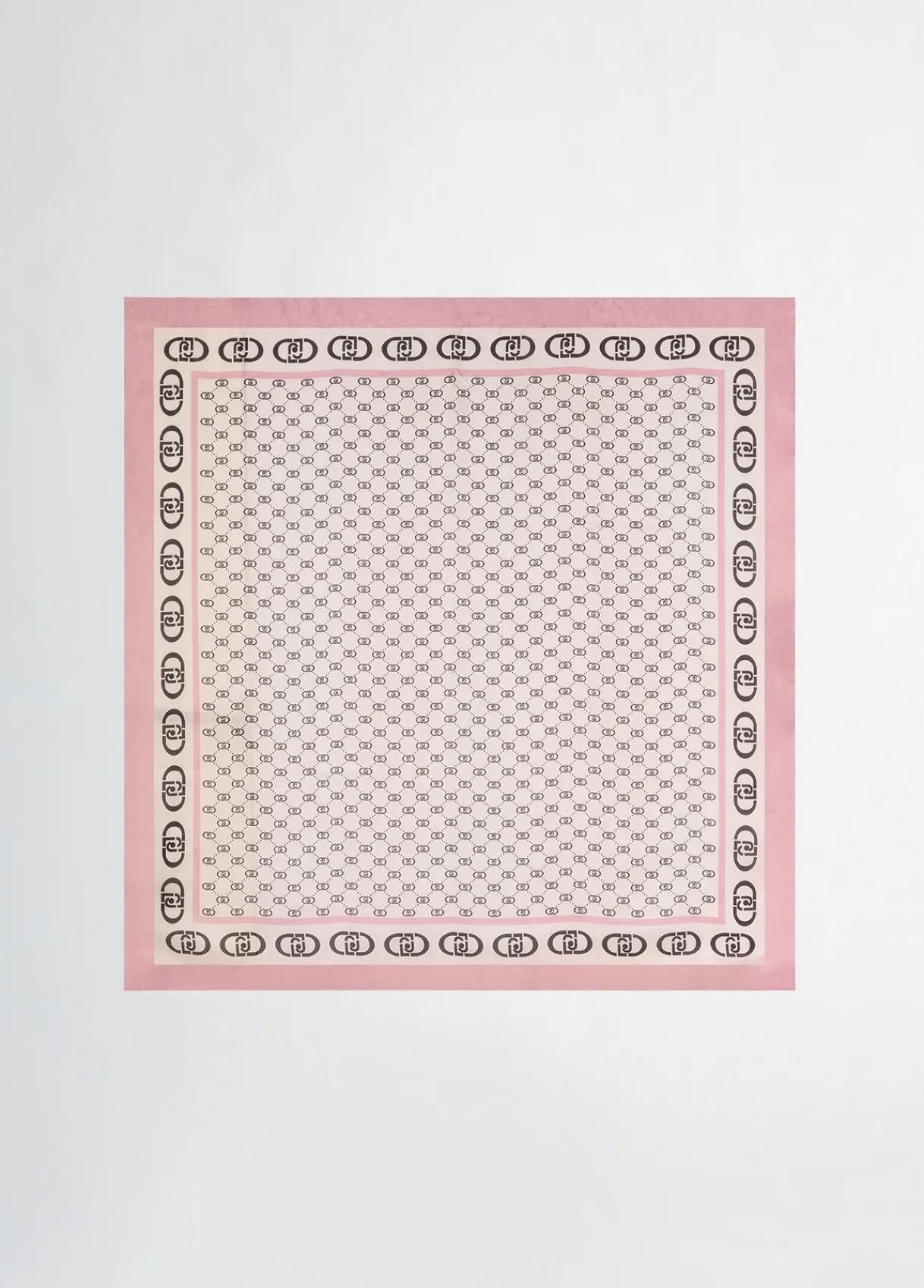 Liu Jo Foulard avec logo|Femme Écharpes Et Foulards