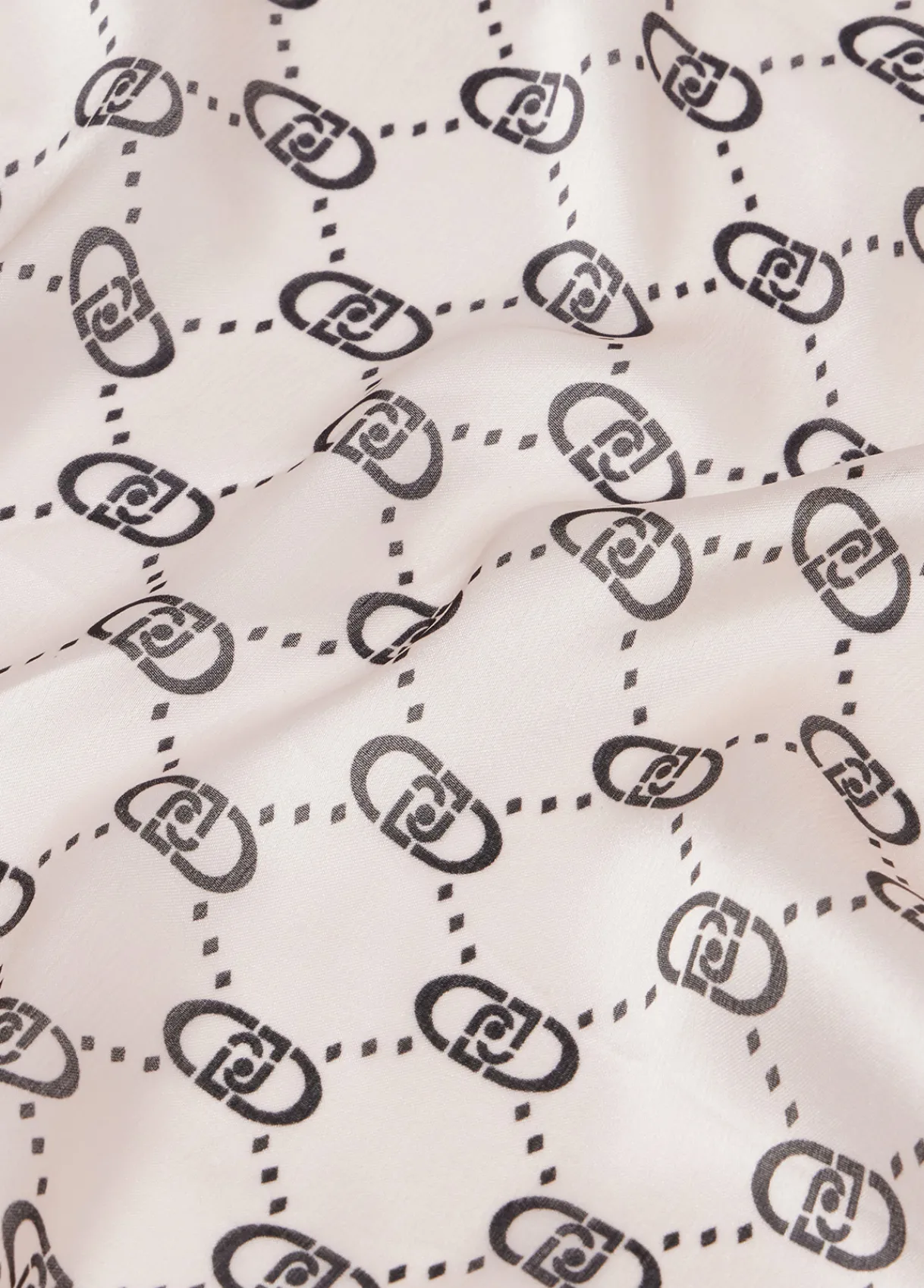Liu Jo Foulard avec logo|Femme Écharpes Et Foulards
