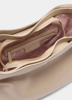 Liu Jo Fourre-tout format moyen avec charm|Femme Sac Shopper
