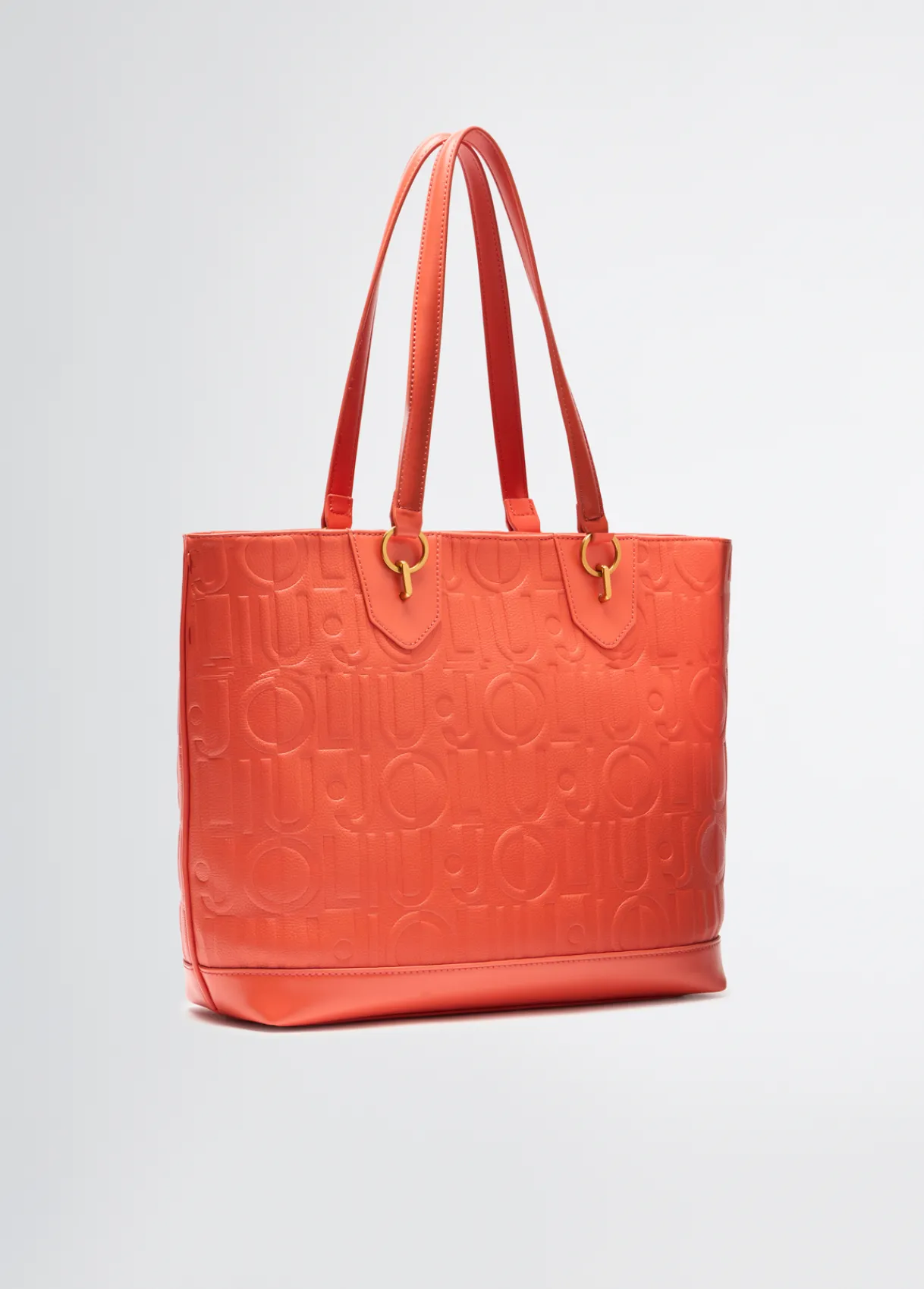 Liu Jo Fourre-tout format moyen avec chaîne décorative|Femme Sac Shopper