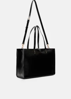 Liu Jo Fourre-tout grand format brillant|Femme Sac Shopper
