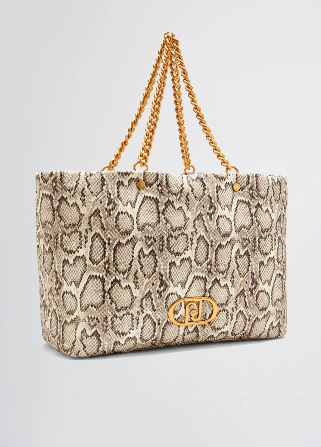 Liu Jo Fourre-tout grand format LaPuffy avec|Femme Sac Shopper|Lapuffy