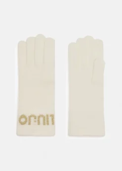 Liu Jo Gants avec logo|Femme Écharpes Et Foulards