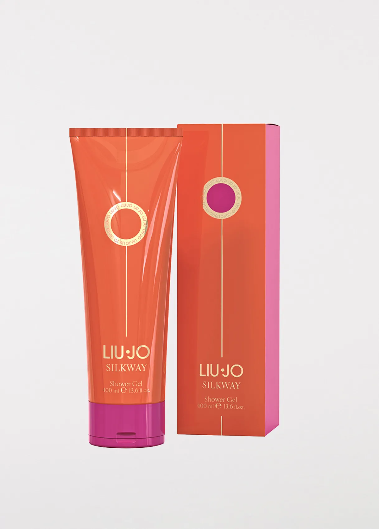 Liu Jo Gel douche Silkway 400 ml|Femme Parfums
