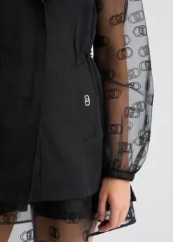 Liu Jo Gilet croisé|Femme Vêtements De Sport|Vestes