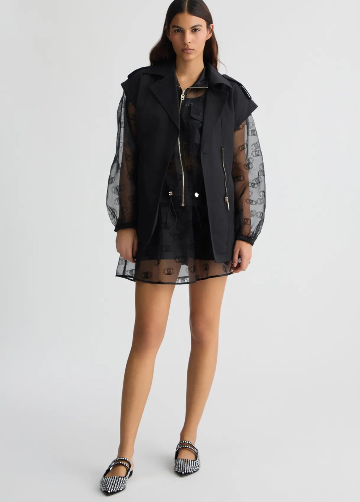 Liu Jo Gilet croisé|Femme Vêtements De Sport|Vestes