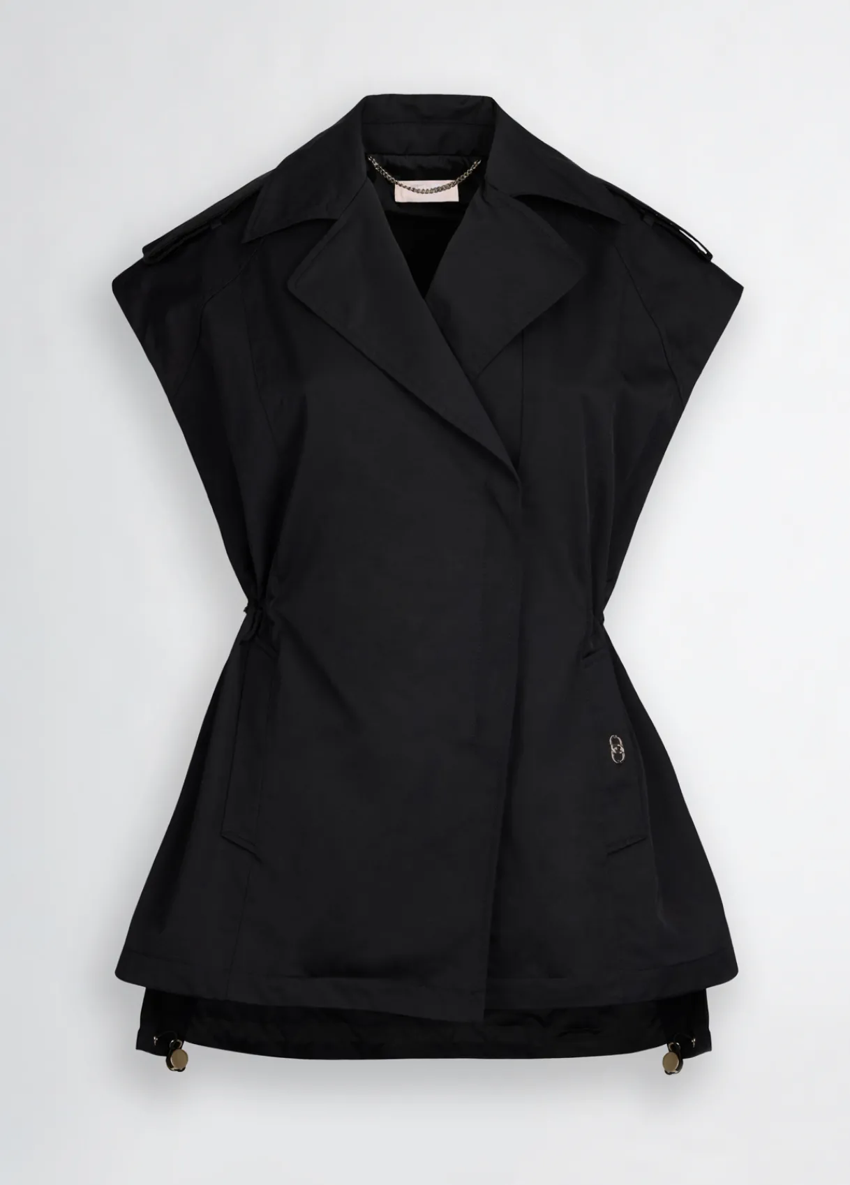 Liu Jo Gilet croisé|Femme Vêtements De Sport|Vestes