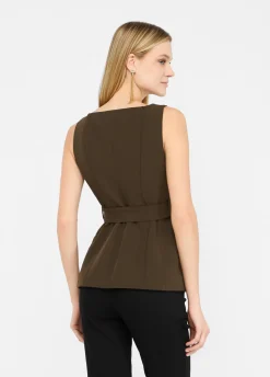 Liu Jo Gilet zippé|Femme Vestes