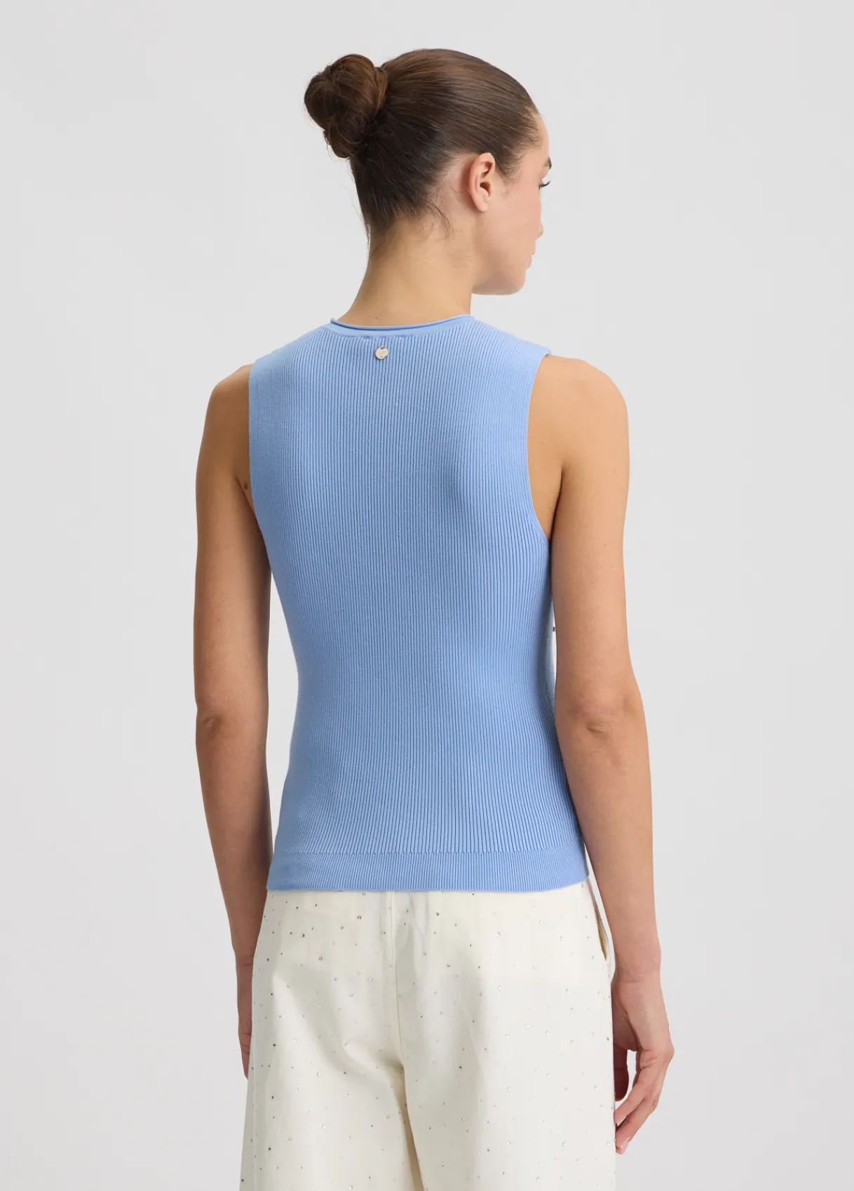 Liu Jo Haut avec clous|Femme Mailles