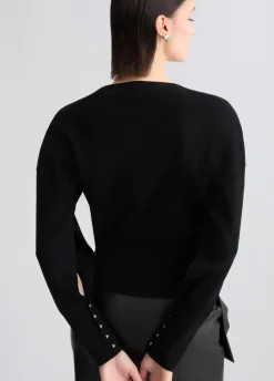 Liu Jo Haut avec découpes|Femme Mailles