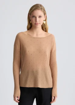 Liu Jo Haut avec strass|Femme Mailles