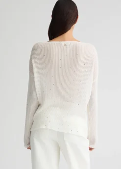 Liu Jo Haut avec strass|Femme Mailles