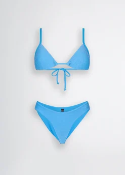Liu Jo Haut de bikini et slip en Lurex®|Femme Mode Plage