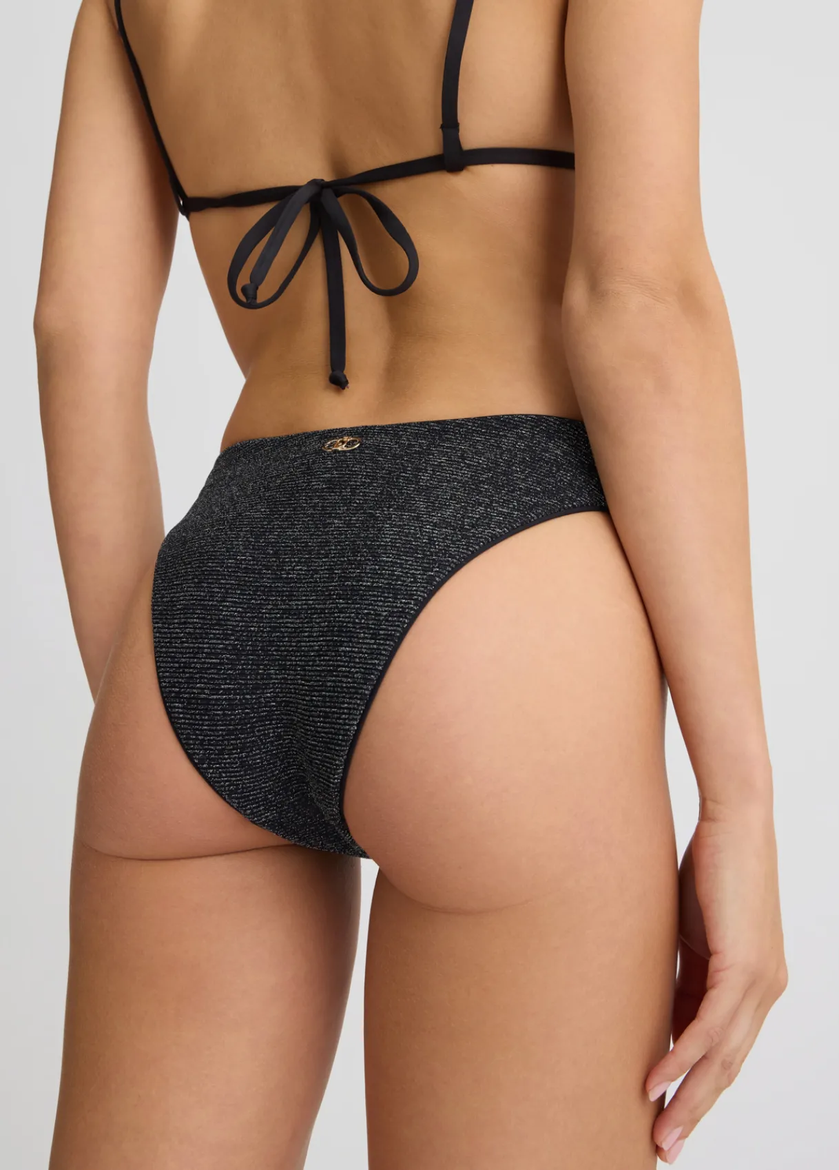 Liu Jo Haut de bikini et slip en Lurex®|Femme Mode Plage
