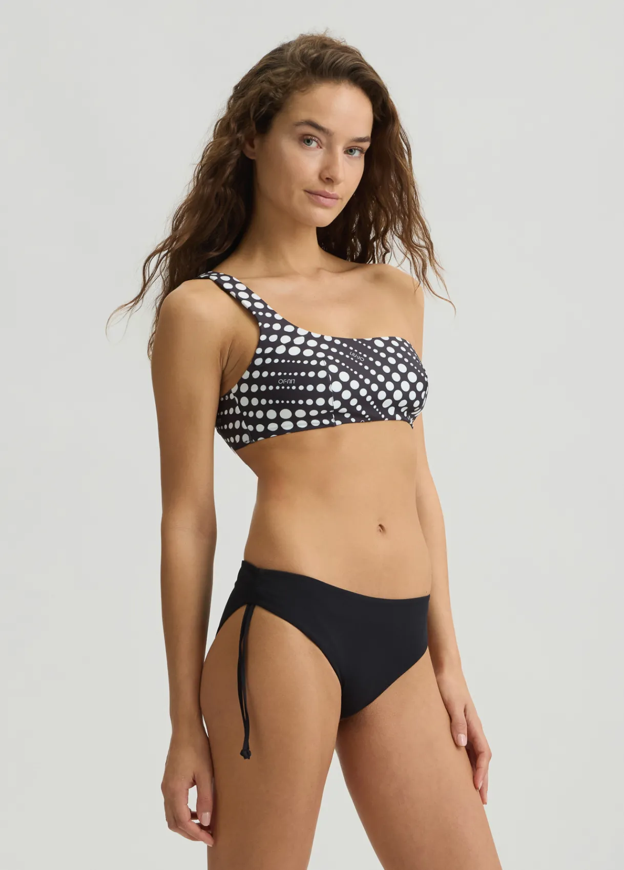 Liu Jo Haut de maillot de bain à pois|Femme Mode Plage