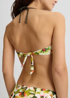 Liu Jo Haut de maillot de bain à fleurs|Femme Mode Plage