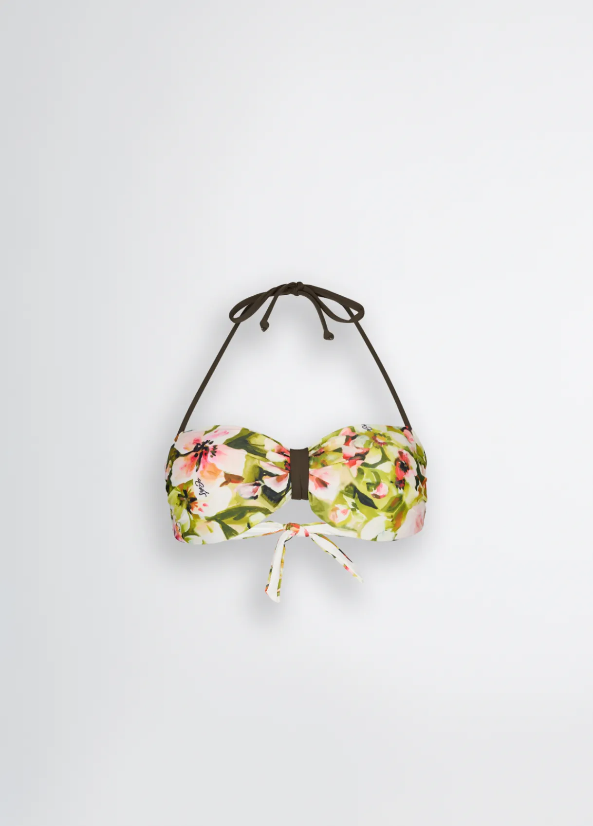 Liu Jo Haut de maillot de bain à fleurs|Femme Mode Plage