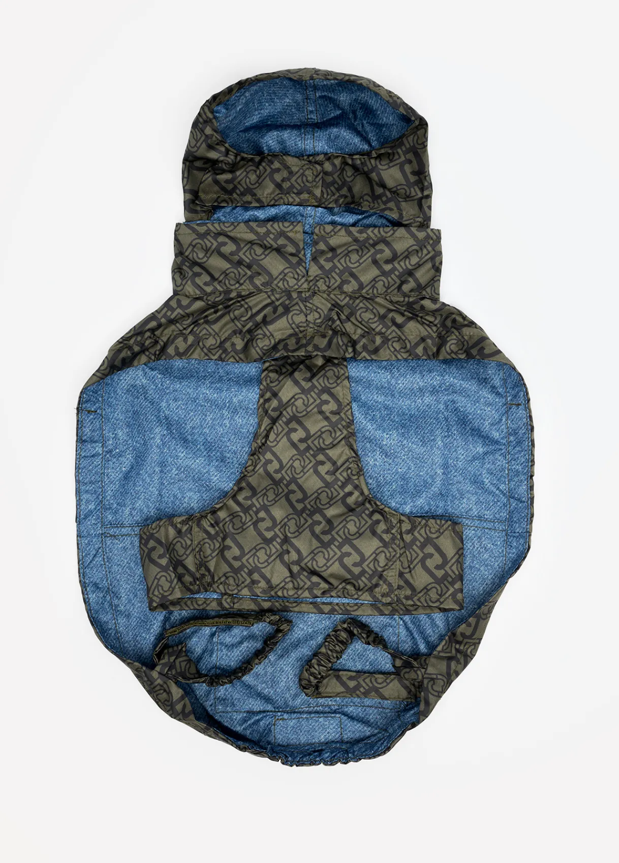 Liu Jo Imperméable réversible Pets|Femme Liu Jo Pets