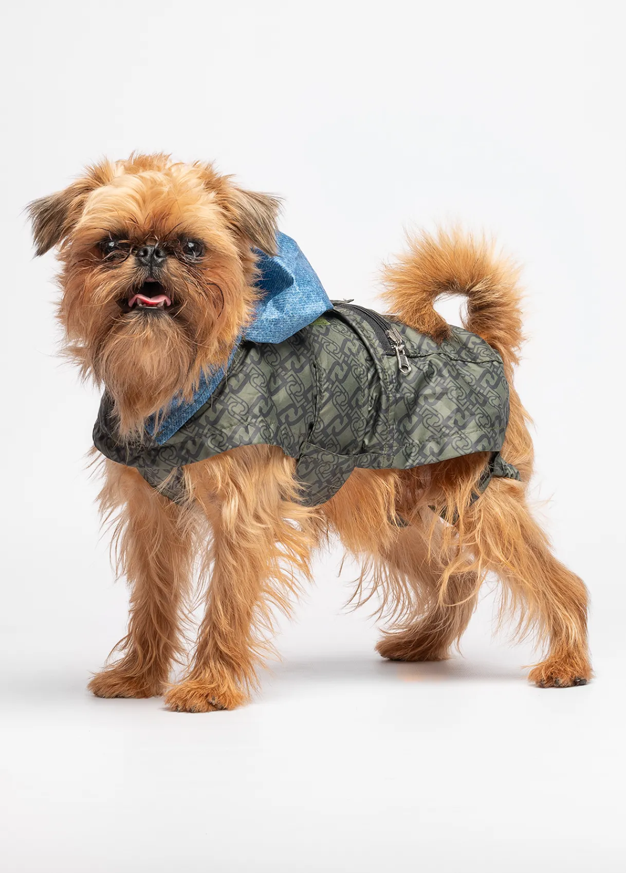 Liu Jo Imperméable réversible Pets|Femme Liu Jo Pets