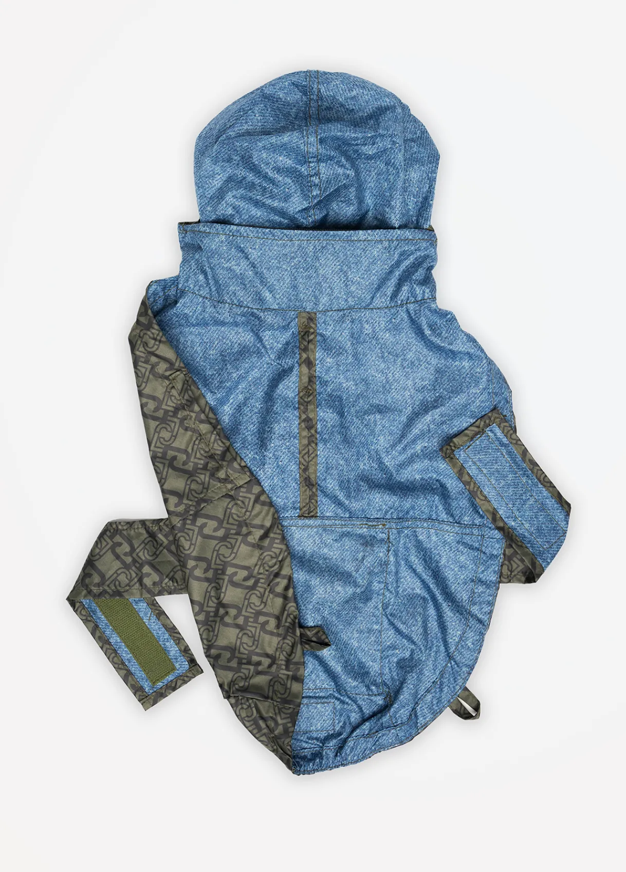 Liu Jo Imperméable réversible Pets|Femme Liu Jo Pets