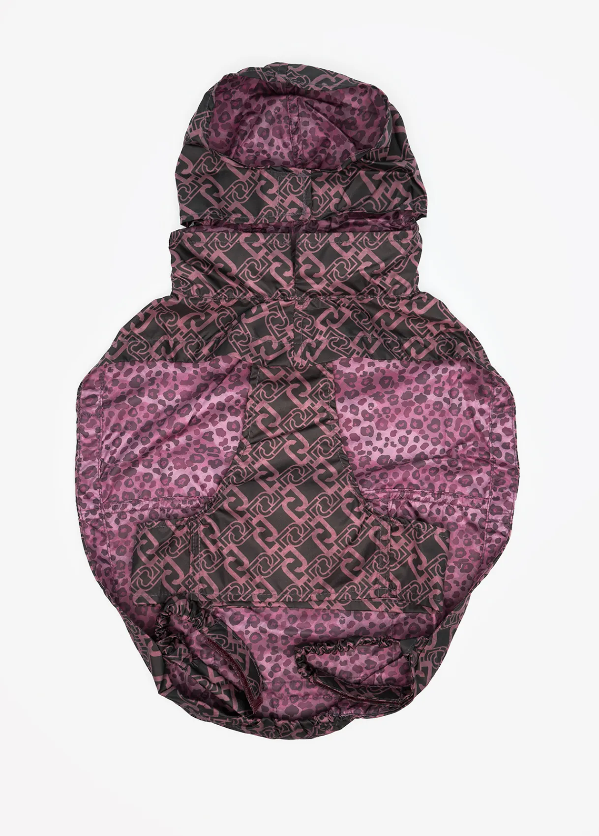 Liu Jo Imperméable réversible Pets|Femme Liu Jo Pets