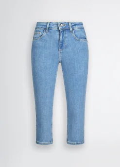 Liu Jo Jean au mollet|Femme Jeans Slim