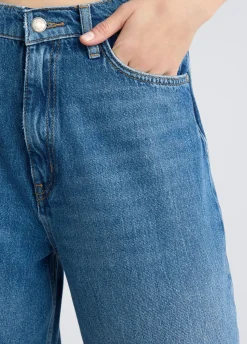Liu Jo Jean baggy à taille basse|Femme Jeans Droit