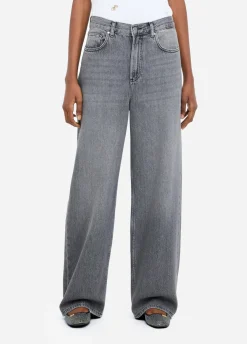 Liu Jo Jean baggy Better|Femme Jeans Droit