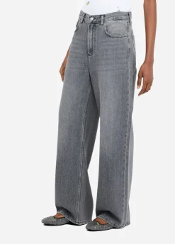 Liu Jo Jean baggy Better|Femme Jeans Droit