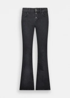 Liu Jo Jean bootcut bottom-Up|Femme Jeans Skinny