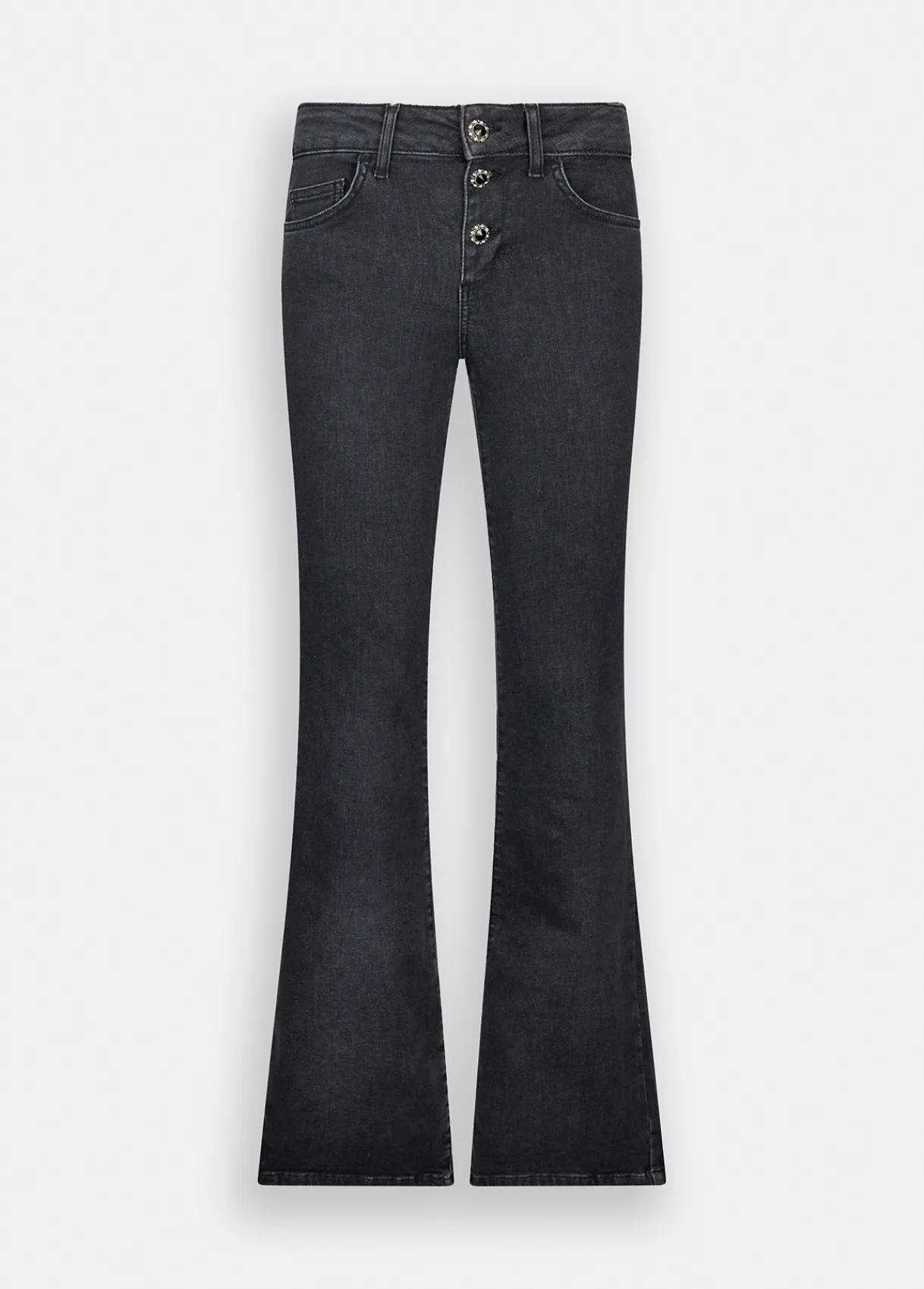 Liu Jo Jean bootcut bottom-Up|Femme Jeans Skinny