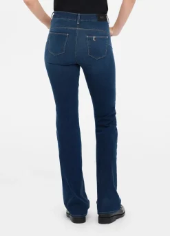 Liu Jo Jean bootcut taille haute|Femme Jeans Bootcut