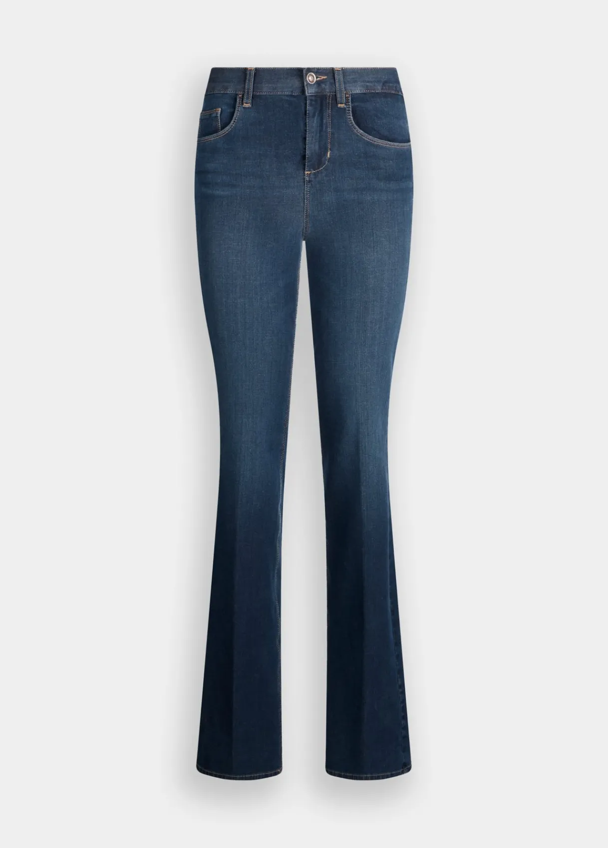 Liu Jo Jean bootcut taille haute|Femme Jeans Bootcut
