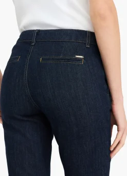 Liu Jo Jean bootcut taille haute|Femme Jeans Bootcut|Jeans Skinny