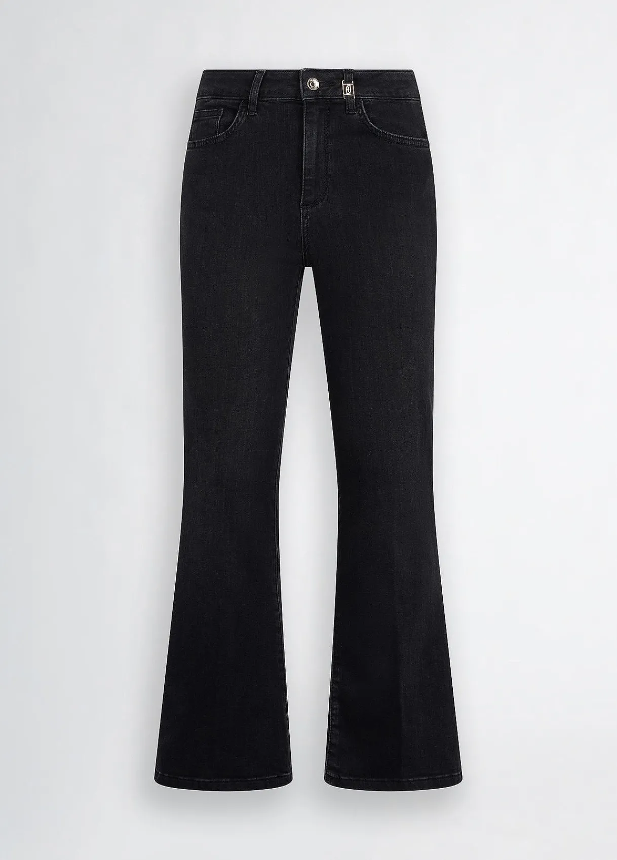 Liu Jo Jean bootcut taille haute|Femme Jeans Skinny